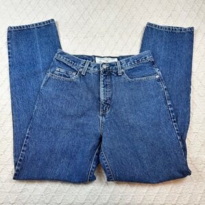 Vintage Guess Jeans Classic 001 Straight Leg Denim Blue Mens 32x32 Made in USA